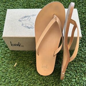 Beek Seabird Sandals - Beach